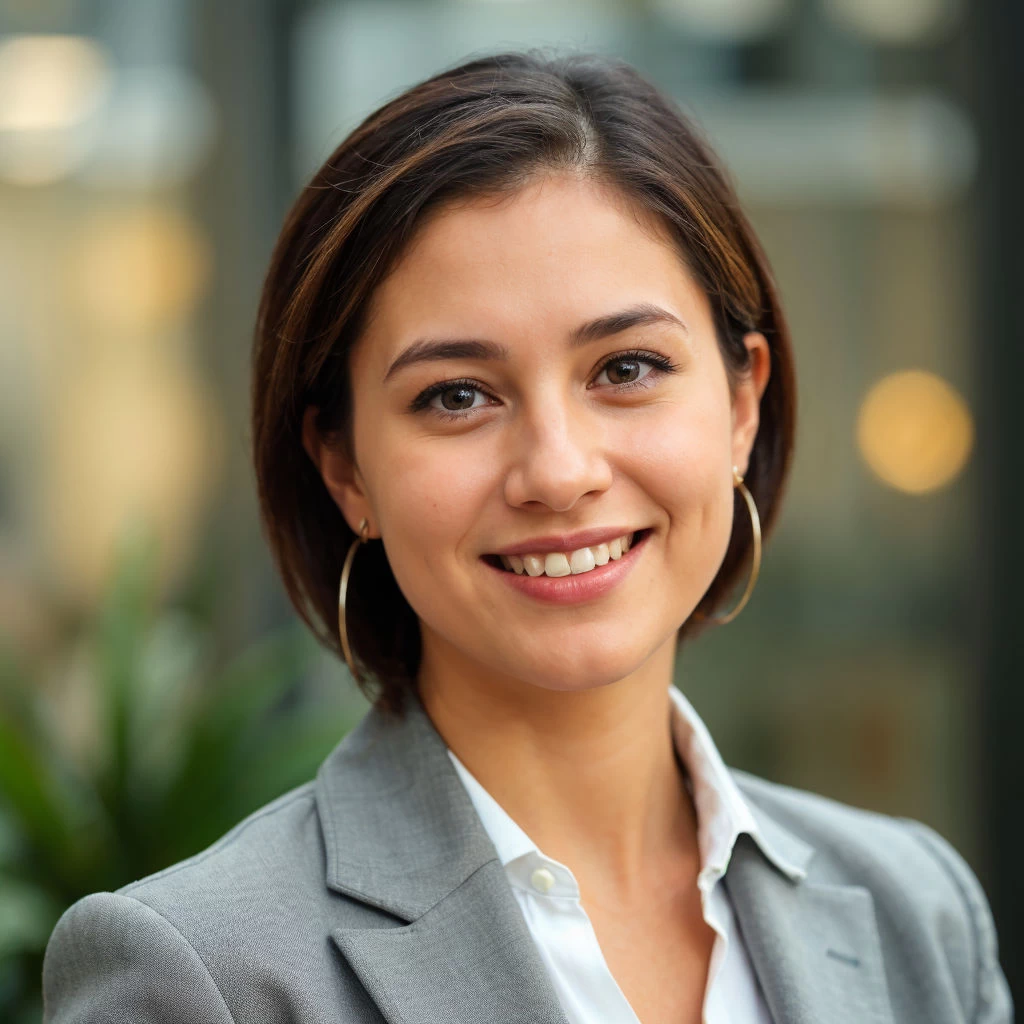 Portrait de Marie Lefebvre